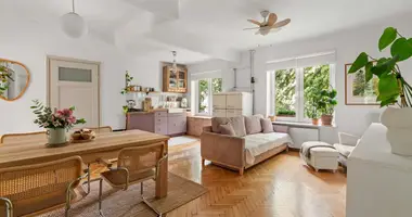 Apartamento 2 habitaciones en Varsovia, Polonia