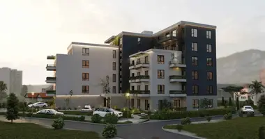 3 bedroom apartment in Bar, Montenegro