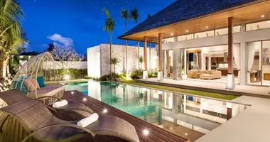 Villa 4 bedrooms in Choeng Thale, Thailand
