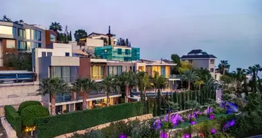 Mieszkanie 6 pokojów w Limassol, Cypr