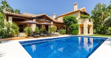 Villa in Abadin, Spanien