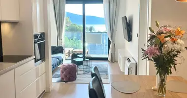 Mieszkanie 2 pokoi w Tivat, Czarnogóra