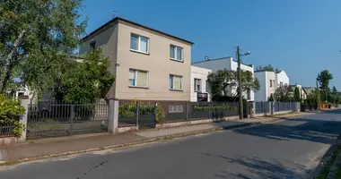 Maison dans Poznan, Pologne