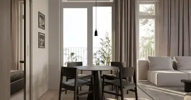 2 room apartment in Poznan, Poland