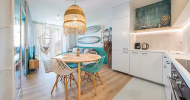 Appartement 1 chambre dans Dantzig, Pologne