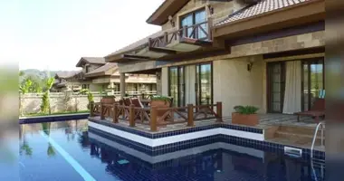 Villa 4 habitaciones en Kemer, Turquía
