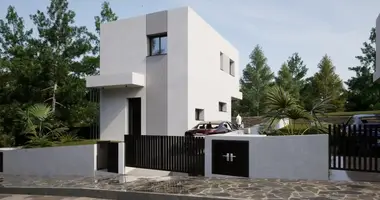 Villa 2 bedrooms in Trimiklini, Cyprus