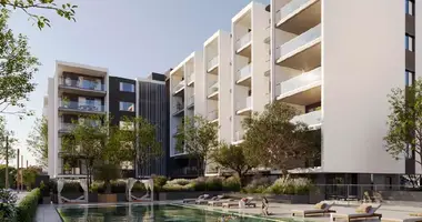 Mieszkanie 2 pokoi w Limassol, Cypr