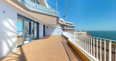 Penthouse w Aguilas, Hiszpania