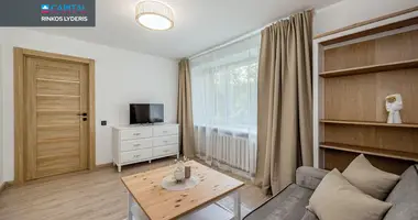 3 room apartment in Vilnius, Lithuania