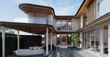 Villa 4 chambres dans Si Sunthon, Thaïlande