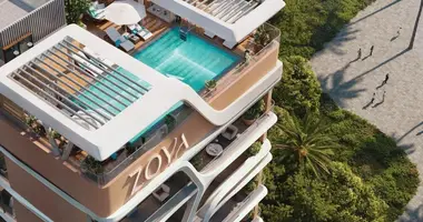 Apartamento 3 habitaciones en Dubái, Emiratos Árabes Unidos