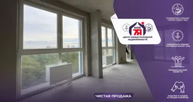 Wohnung 2 zimmer in Minsk, Belarus