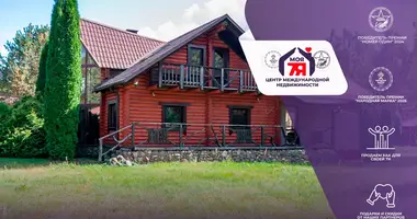 Cottage in Nalibacki sielski Saviet, Belarus