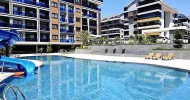 Wohnung 2 zimmer in Kargıcak, Türkei