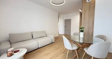 2 bedroom apartment in Warsaw, Poland