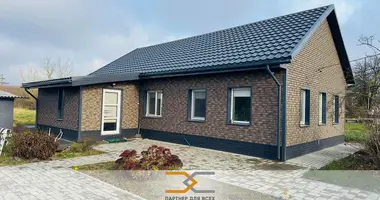 Dom w Cyzevicki sielski Saviet, Białoruś