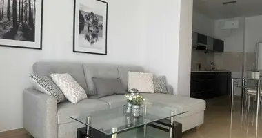 Wohnung 1 zimmer in Warschau, Polen