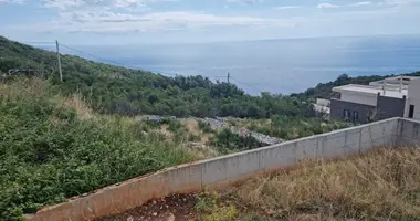 Parcela en Budva, Montenegro