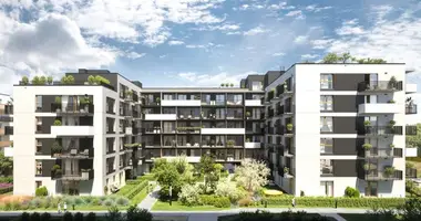 Wohnung 3 zimmer in Warschau, Polen