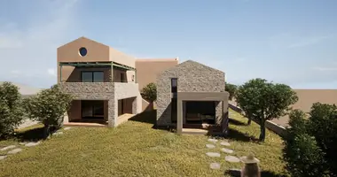 Mieszkanie 2 pokoi w Skala Rachoniou, Grecja