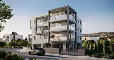 Appartement 3 chambres dans Paphos, Chypre