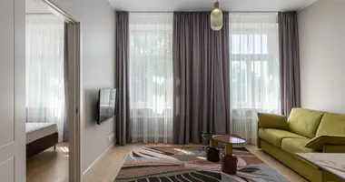 1 bedroom apartment in Riga, Latvia