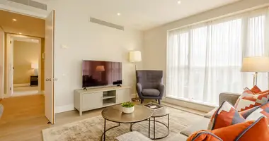 Wohnung 2 Schlafzimmer in London, Großbritannien