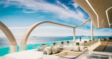 Studio apartment in Pattaya City, Thailand