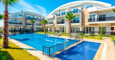 Appartement 2 chambres dans Serik, Turquie
