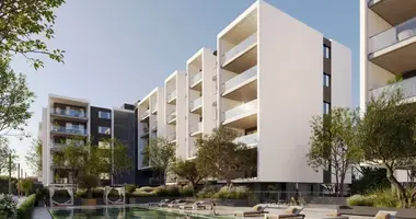 Mieszkanie 2 pokoi w Limassol, Cypr