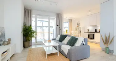 Appartement 2 chambres dans Vratislavie, Pologne