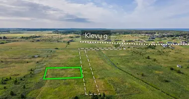 Plot of land in Palanga, Lithuania