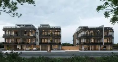 Wohnung 2 Schlafzimmer in Bezirk Larnaka, Zypern