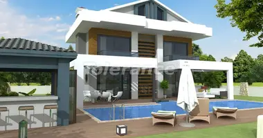 Villa 5 zimmer in Ölüdeniz, Türkei
