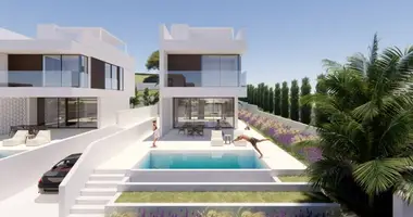 Villa 3 bedrooms in Argaka, Cyprus