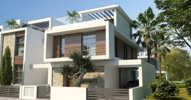 Квартира 5 комнат в район Ларнака, Кипр