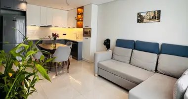 Wohnung 3 Schlafzimmer in Alanya, Türkei