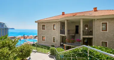 Wohnung 2 zimmer in Becici, Montenegro