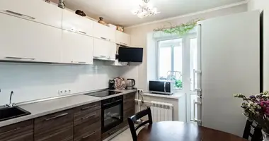 Apartamento 2 habitaciones en Minsk, Belarús