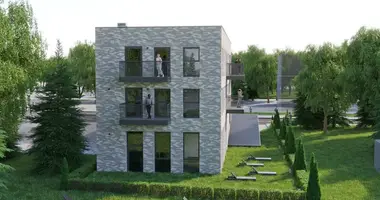 Wohnung 3 zimmer in Warschau, Polen