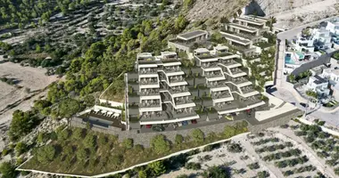 Bungalow 2 bedrooms in Finestrat, Spain