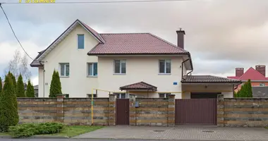 Коттедж в Валерьяново, Беларусь