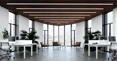 Bureau 415 m² dans Moscou, Russie