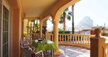 Casa 7 habitaciones en Calpe, Španjolska