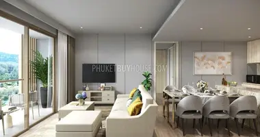 Wohnung 2 Schlafzimmer in Choeng Thale, Thailand