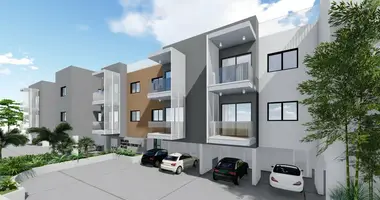 Mieszkanie 2 pokoi w Limassol, Cypr