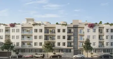 Mieszkanie 1 pokój w Malaga, Hiszpania