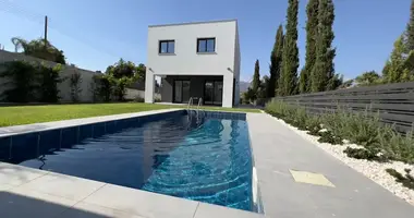 Дом 3 спальни в Koinoteta Pyrgou Lemesou, Кипр