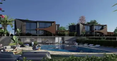 Casa 5 habitaciones en Bodrum, Turquía